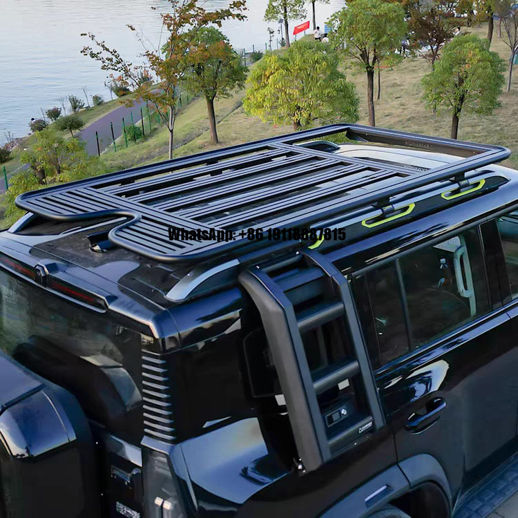 Quality Travel Accessories - High Quality 4x4 Chery JETOUR Traveler