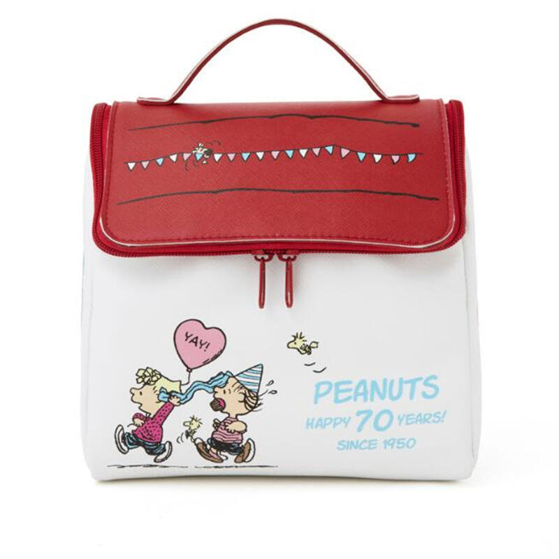 Travel Accessories Japan - Snoopy Doghouse Shape Handheld Storage Bag