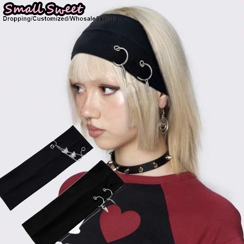 Travel Accessories For Elderly - Ins Blogger Style Y2K Punk Cone