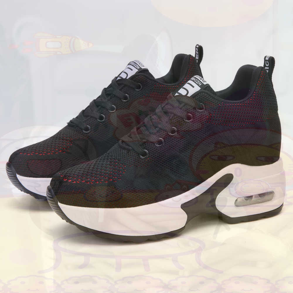 Quality Travel Accessories - Red Size 36 Shoes Woman Tennis