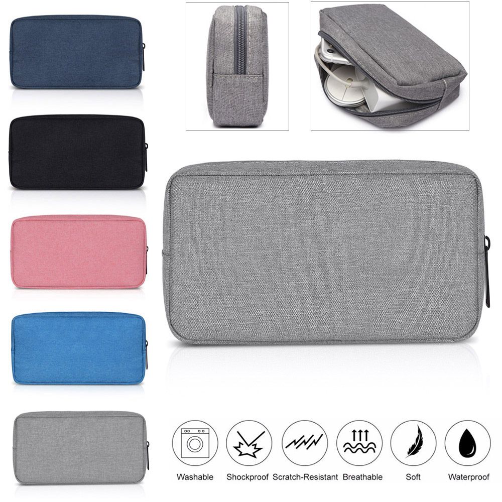 Travel Accessories Organizer Bag - Travel Organizer HDD Digital Accessories Makeup