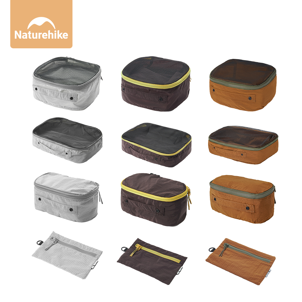 Travel Accessories Organiser - Naturehike Travel Storage Bag Foldable Packing