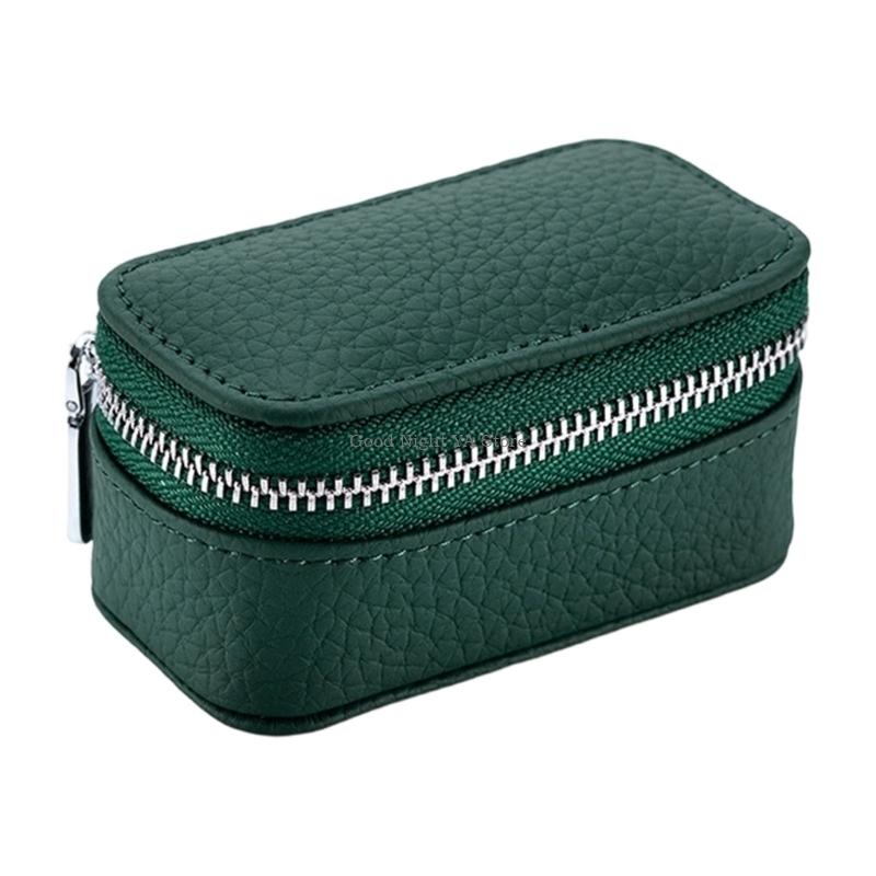 Travel Accessories Organiser - Elegant Small Jewelry Accessories Box For