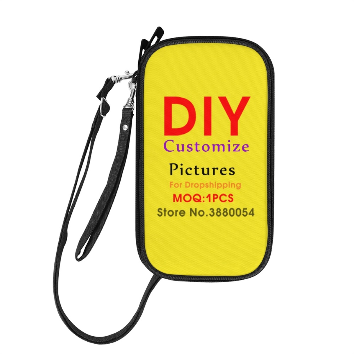 Travel Accessories Dropshipping - Noisydesigns 3D Custom Image Word Passport