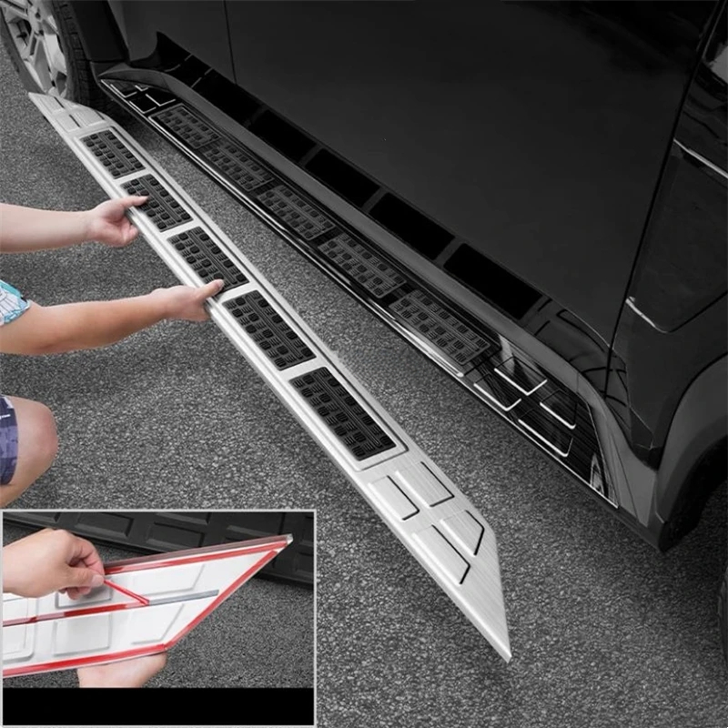 Quality Travel Accessories - High Quality Door Sill Side Step