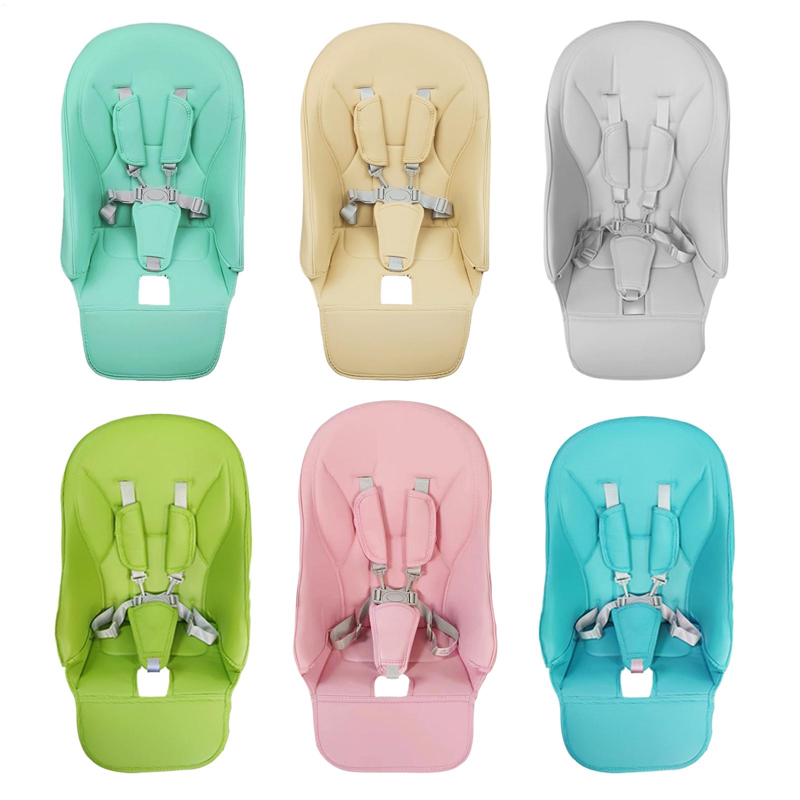 Travel Accessories Dropshipping - Baby Foldable chair Cover PU Leather