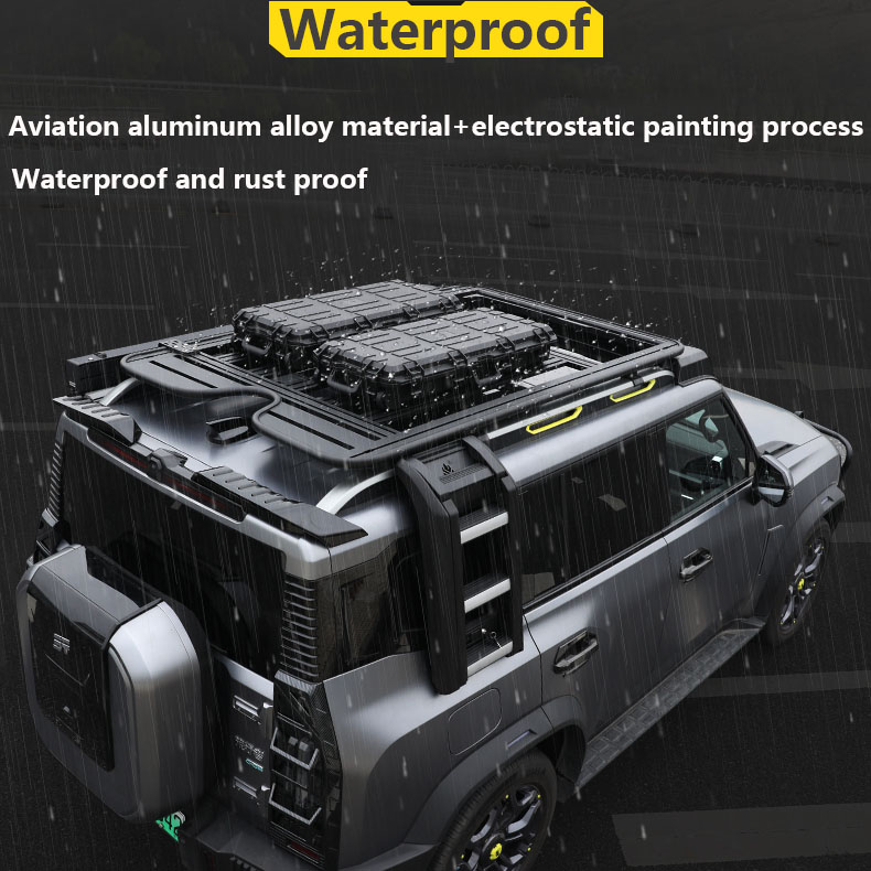 High Quality 4x4 Chery JETOUR  - Quality Travel Accessories 评论和价格
