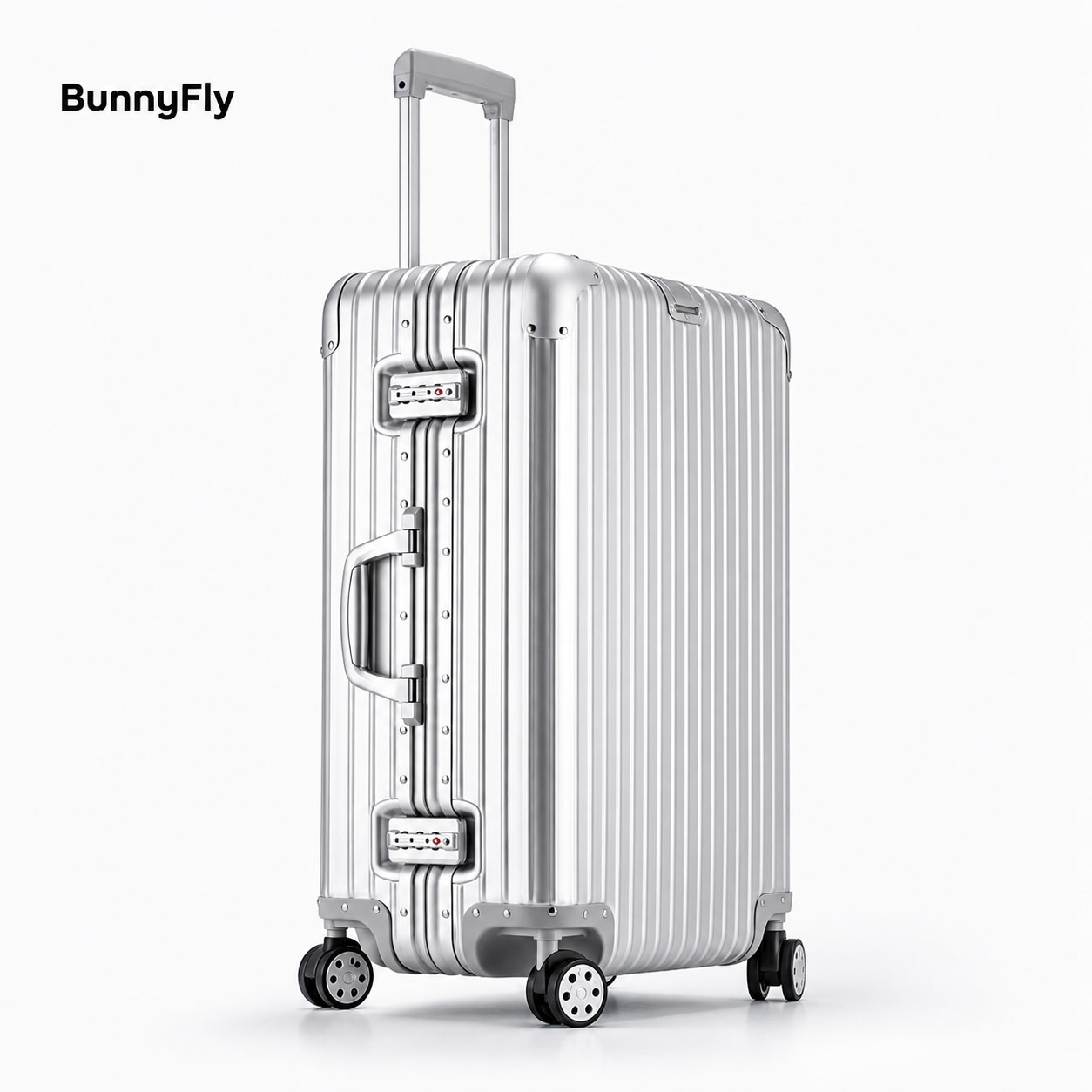 24inch All-Aluminum Magnesium  - Travel Lock Tsa Approved 评论和价格