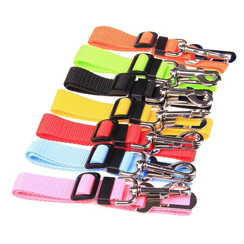 Car Seat Belt Pet Dog Leash Ad - Travel Accessories Dropshipping 评论和价格