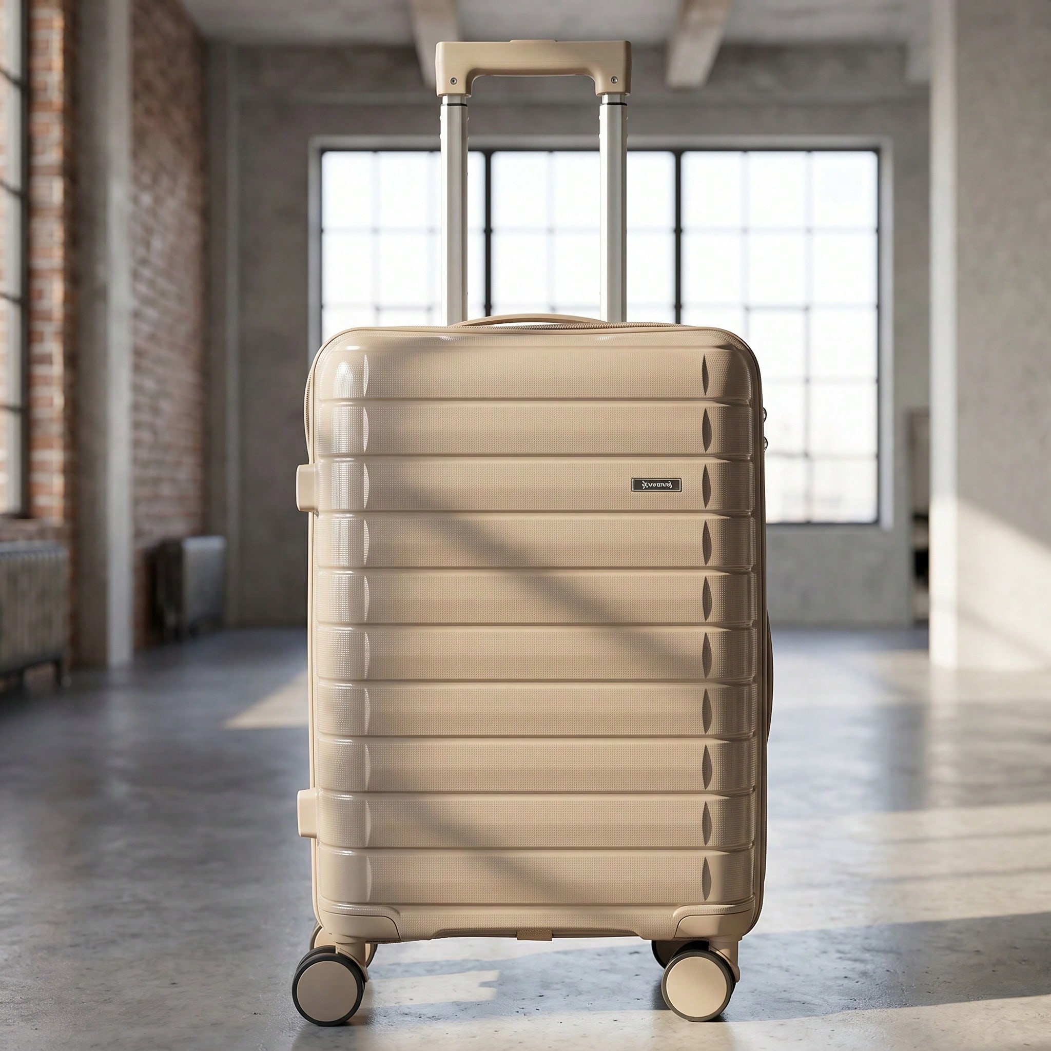 20-Inch Lightweight Carry-On S - Travel Lock Tsa Approved 评论和价格