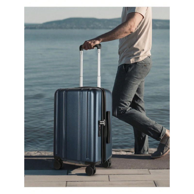 20 Inch Carry On Luggage 22x14 - Travel Lock Tsa Approved 评论和价格