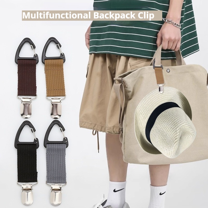 Multifunctional Backpack Hat C - Travel Accessories For Elderly 评论和价格