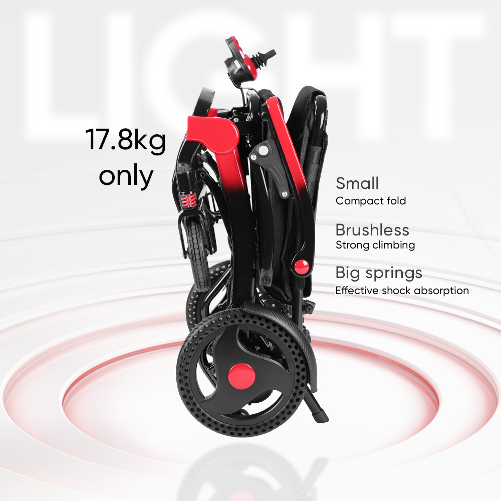 Two Big Springs Shock Absorb T - Travel Accessories For Elderly 评论和价格