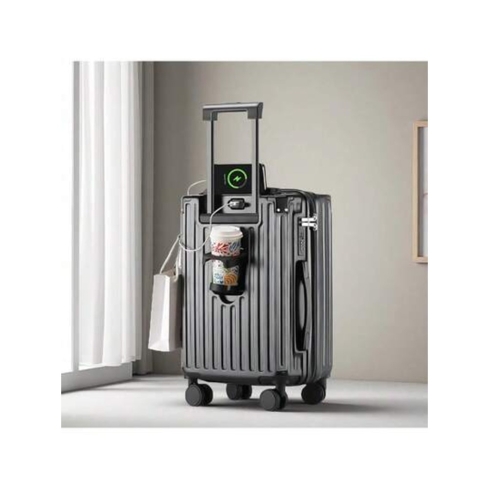 20 Inch Carry On Luggage With  - Travel Lock Tsa Approved 评论和价格