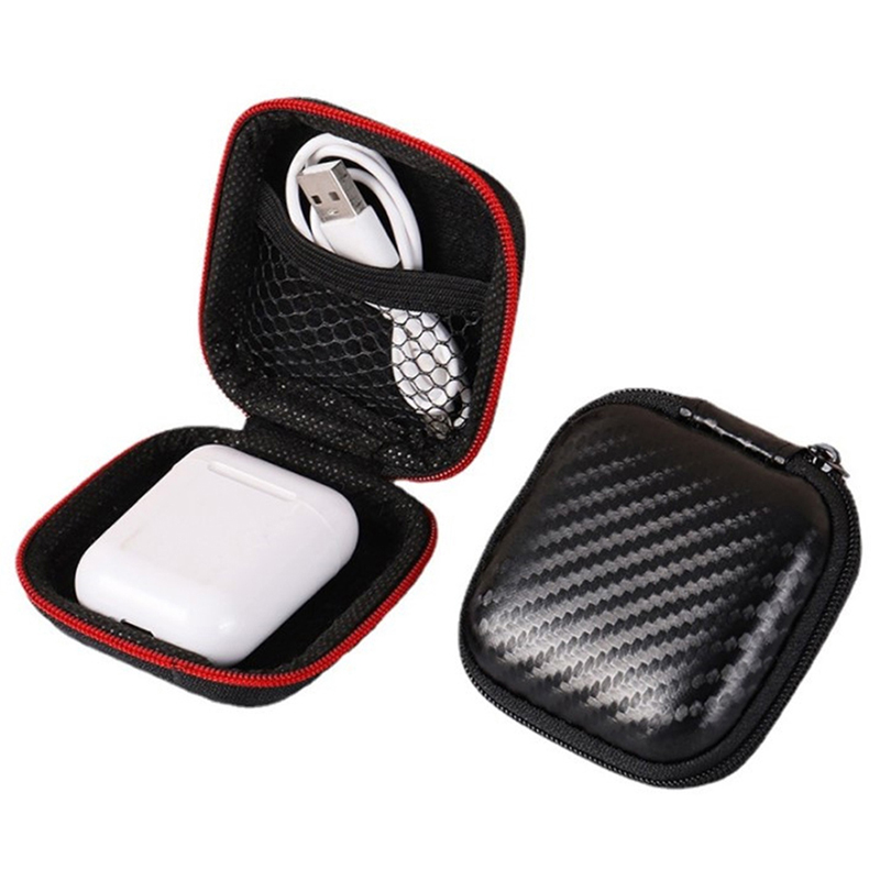 Earphone Wire Organizer Box Ca - Travel Accessories Organizer Bag 评论和价格