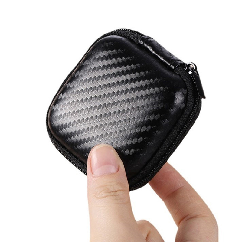 Earphone Wire Organizer Box Ca - Travel Accessories Organizer Bag 评论和价格