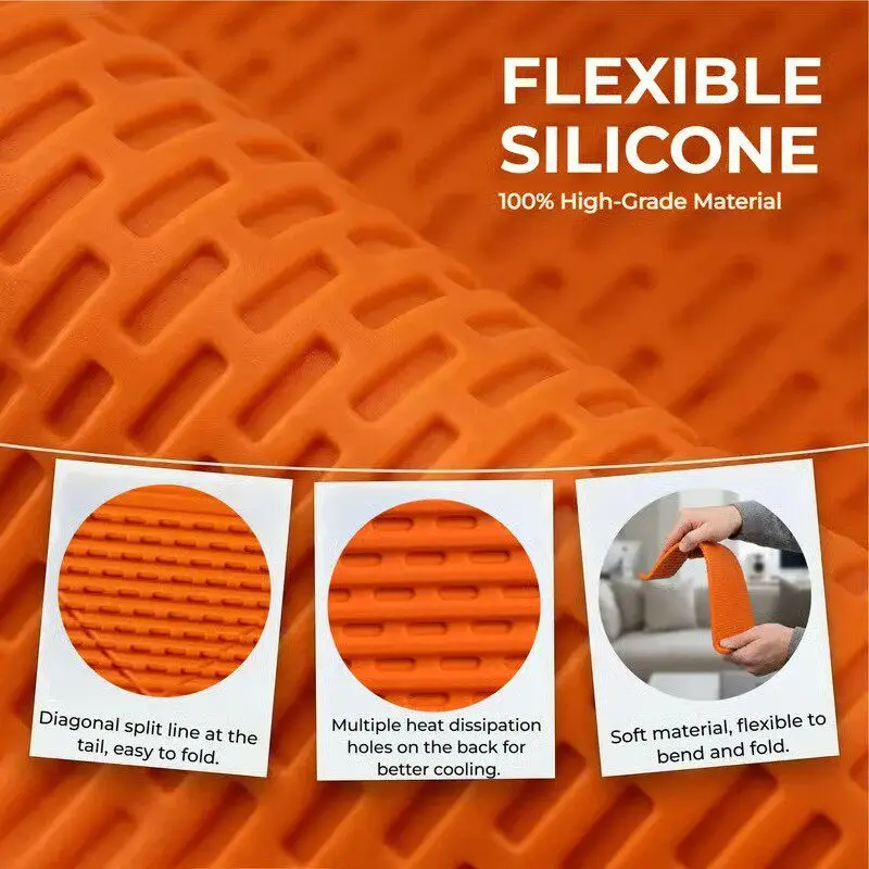 Silicone Foldable Phone Stand  - Travel Accessories Apple 评论和价格