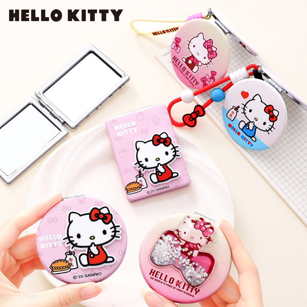 Genuine Sanrio Hello Kitty Fol - Travel Accessories Japan 评论和价格