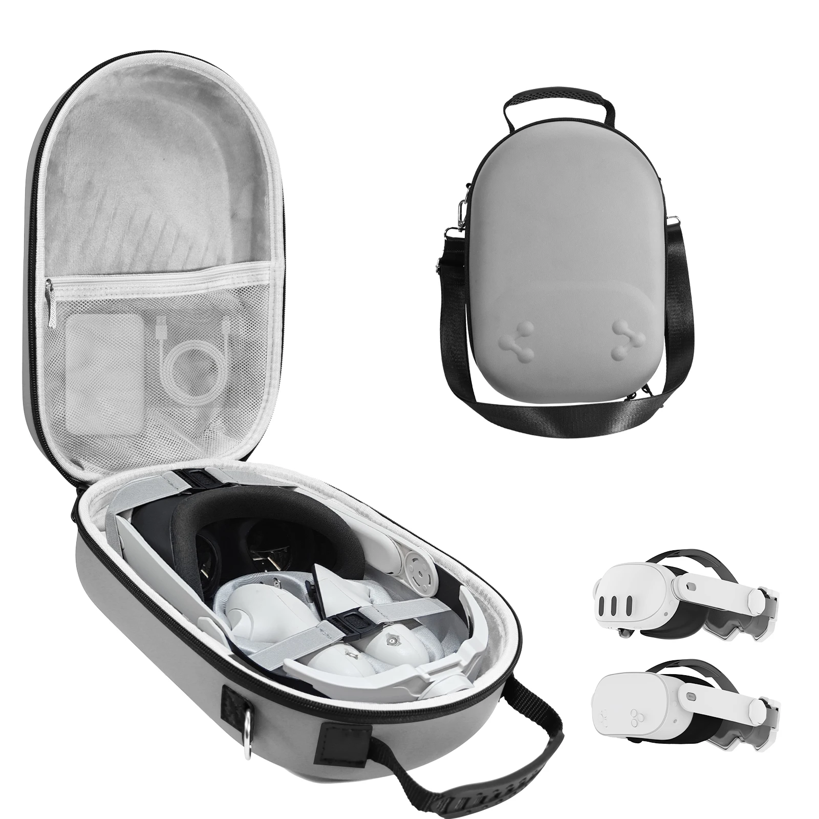 Hard Carrying Case Drop-resist - Travel Accessories Dropshipping 评论和价格