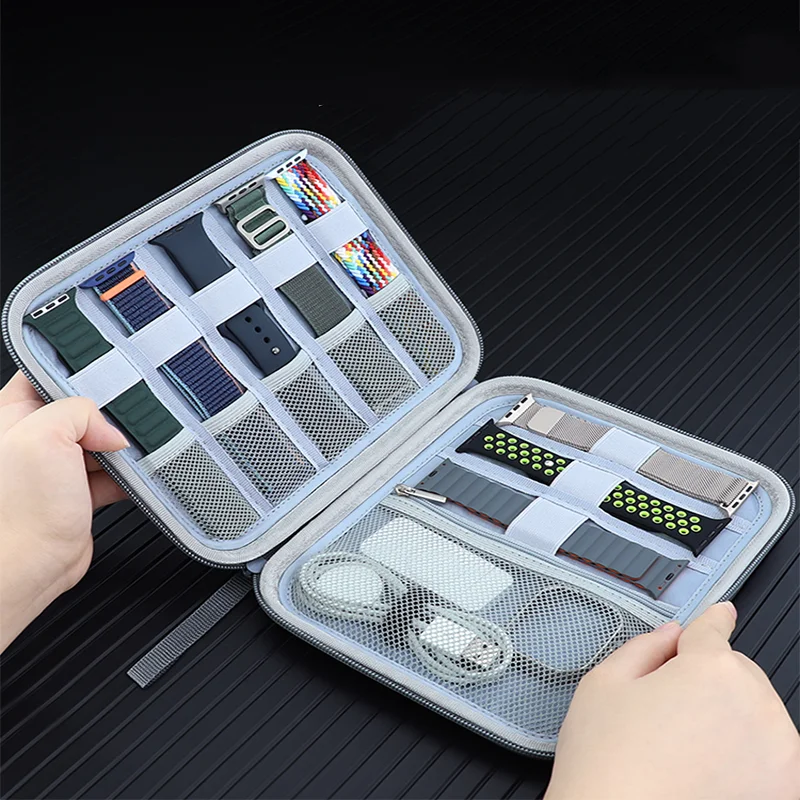 Watchbands box for Apple/Samsu - Travel Accessories Apple 评论和价格