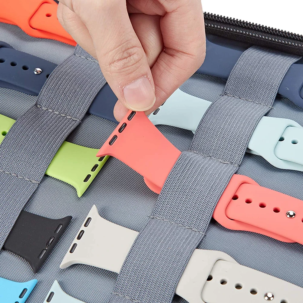 Watchbands box for Apple/Samsu - Travel Accessories Apple 评论和价格