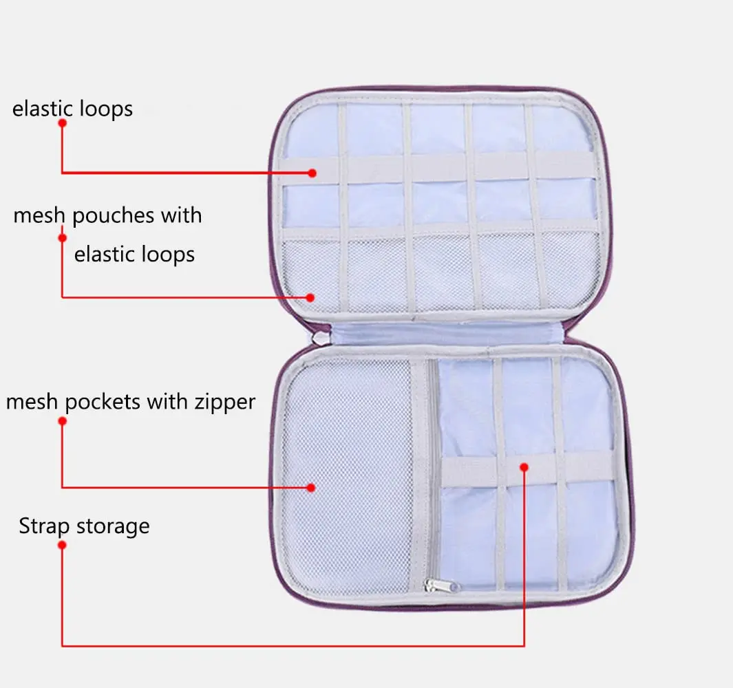 Watchbands box for Apple/Samsu - Travel Accessories Apple 评论和价格