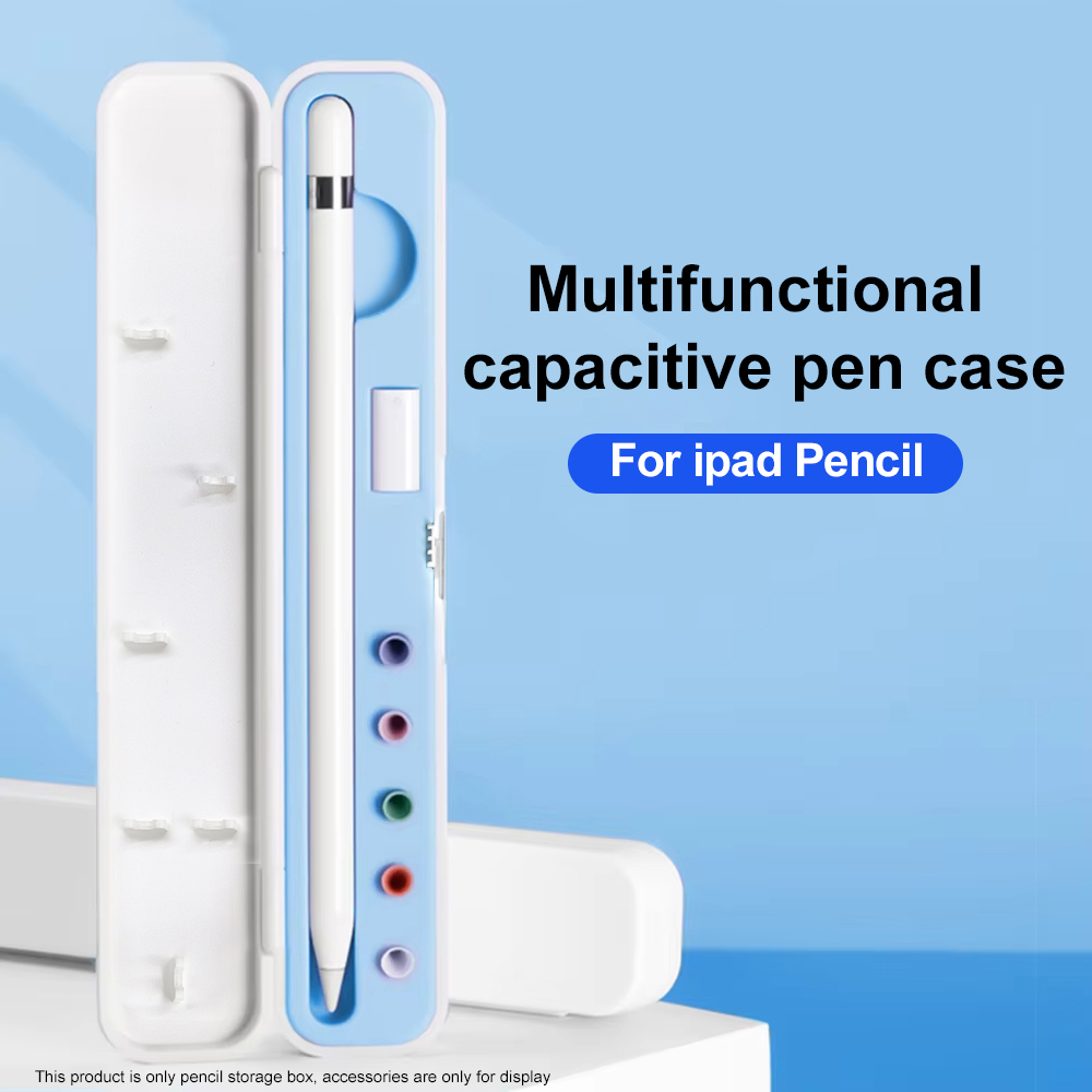 Multifunctional Pencil Storage - Travel Accessories Apple 评论和价格