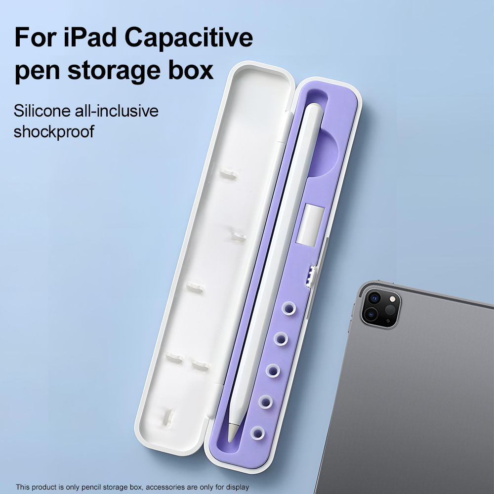 Multifunctional Pencil Storage - Travel Accessories Apple 评论和价格