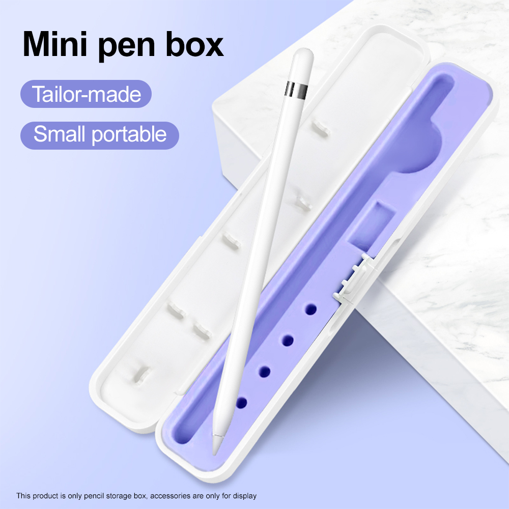Multifunctional Pencil Storage - Travel Accessories Apple 评论和价格