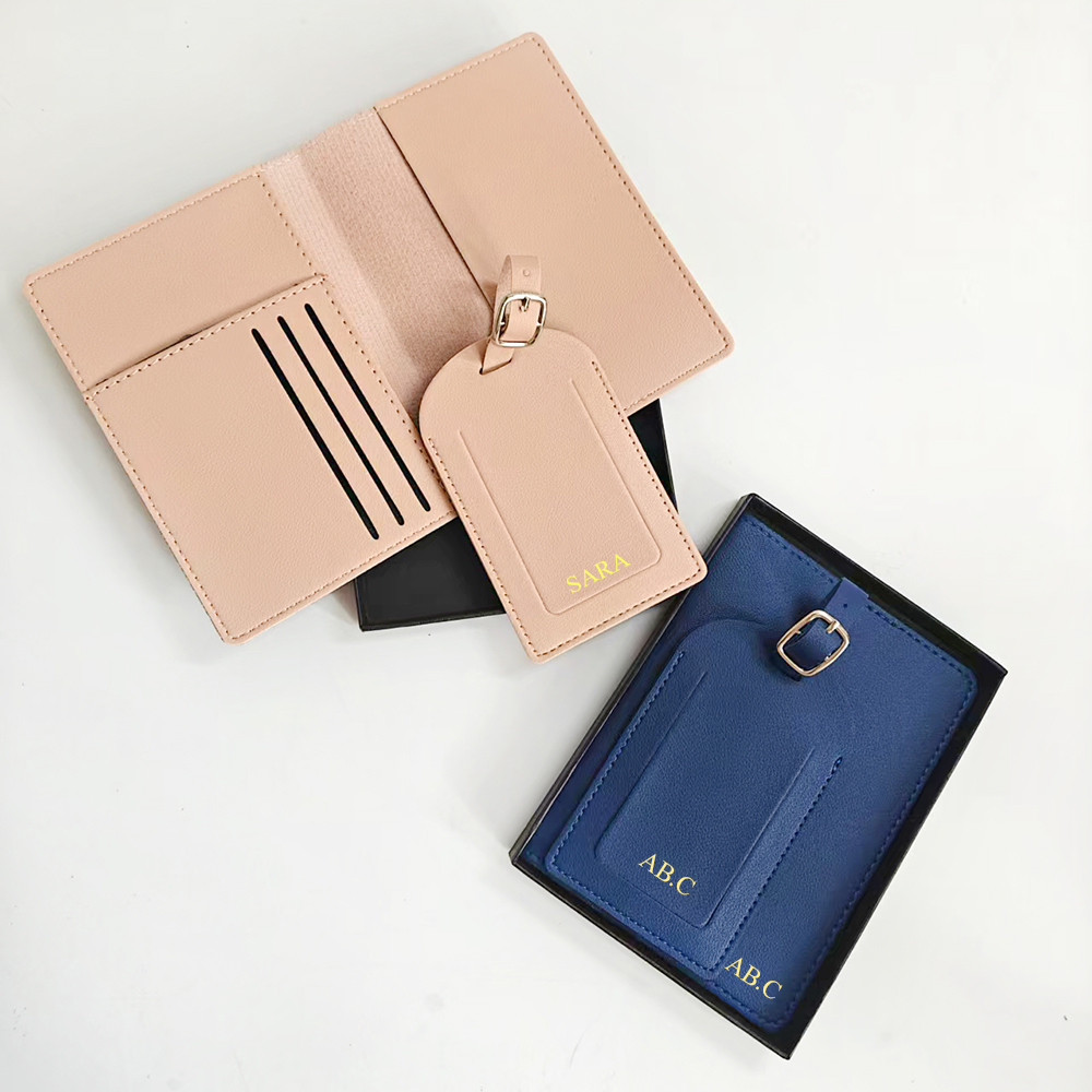 Free Personalisation Initials  - Travel Accessories Dropshipping 评论和价格