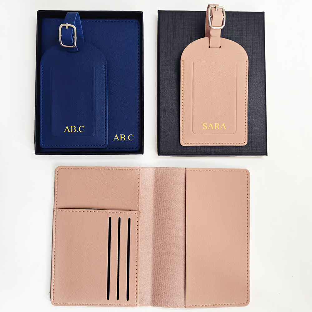 Free Personalisation Initials  - Travel Accessories Dropshipping 评论和价格