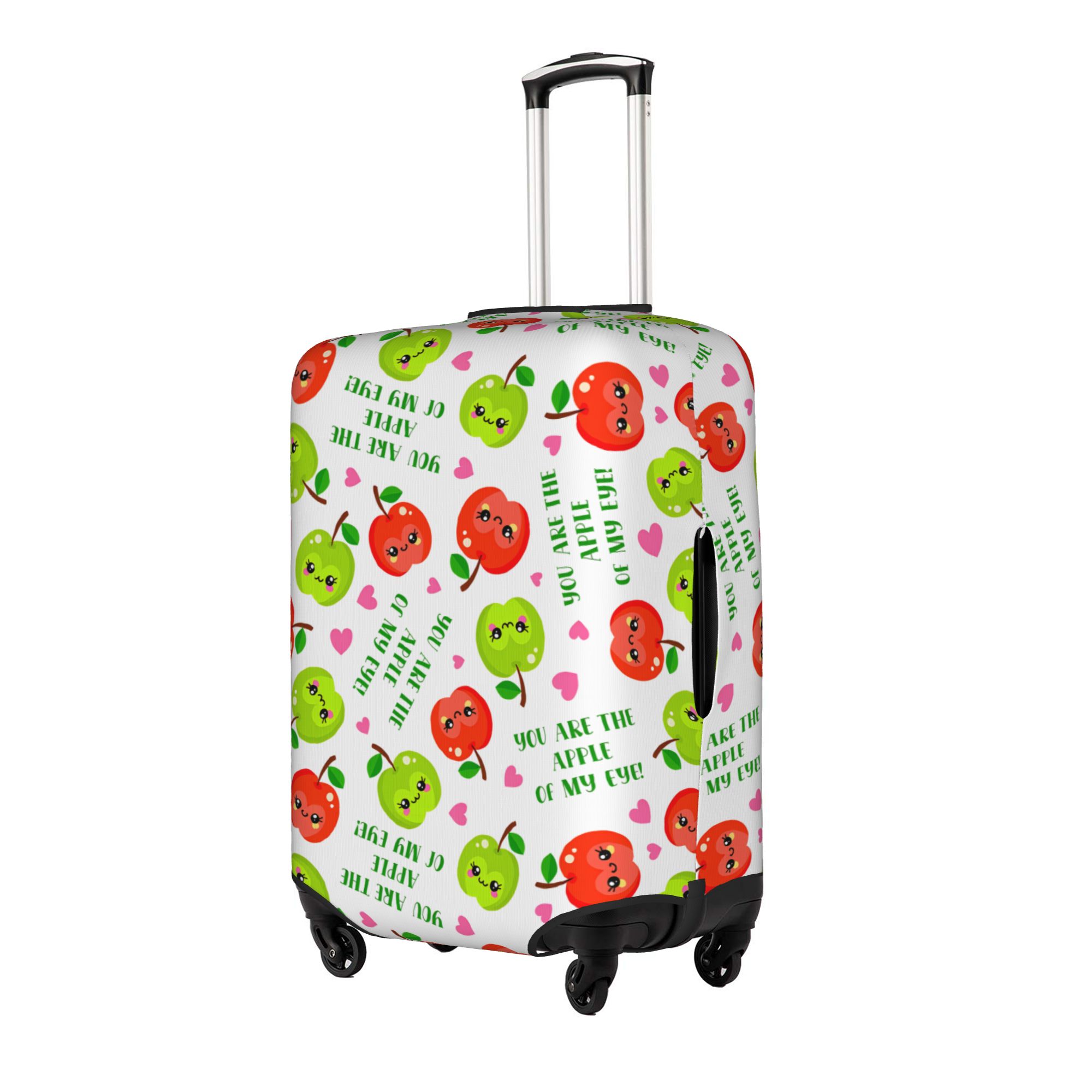 Kawaii Apple Cute Faces  Lugga - Travel Accessories Apple 评论和价格