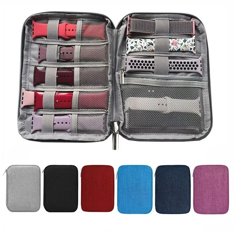 Watchband Bag Correa For Apple - Travel Accessories Apple 评论和价格