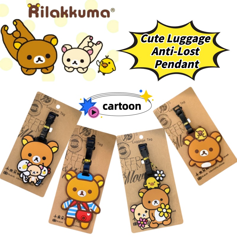 Rilakkuma Creative Personalize - Travel Accessories Japan 评论和价格