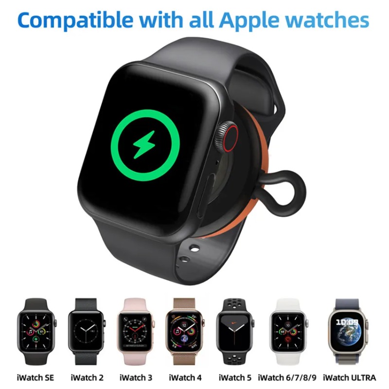 Mini Type C Smart Watch Wirele - Travel Accessories Apple 评论和价格