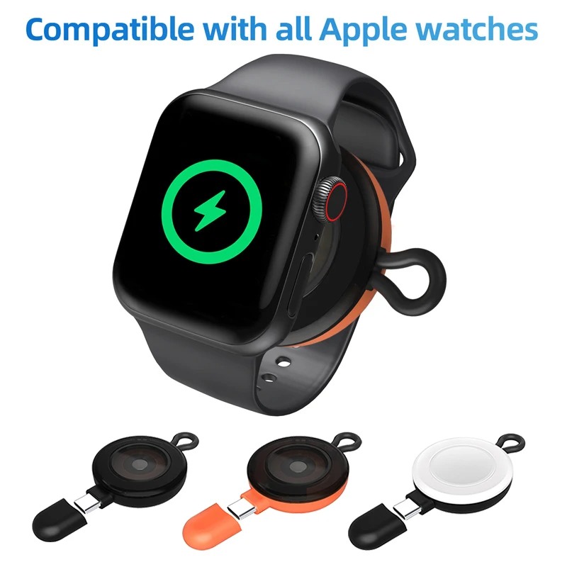 Mini Type C Smart Watch Wirele - Travel Accessories Apple 评论和价格