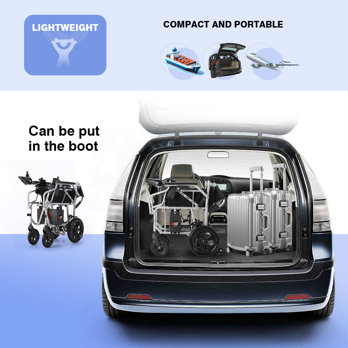 2026 Southeast Asia Foldable U - Travel Accessories For Elderly 评论和价格