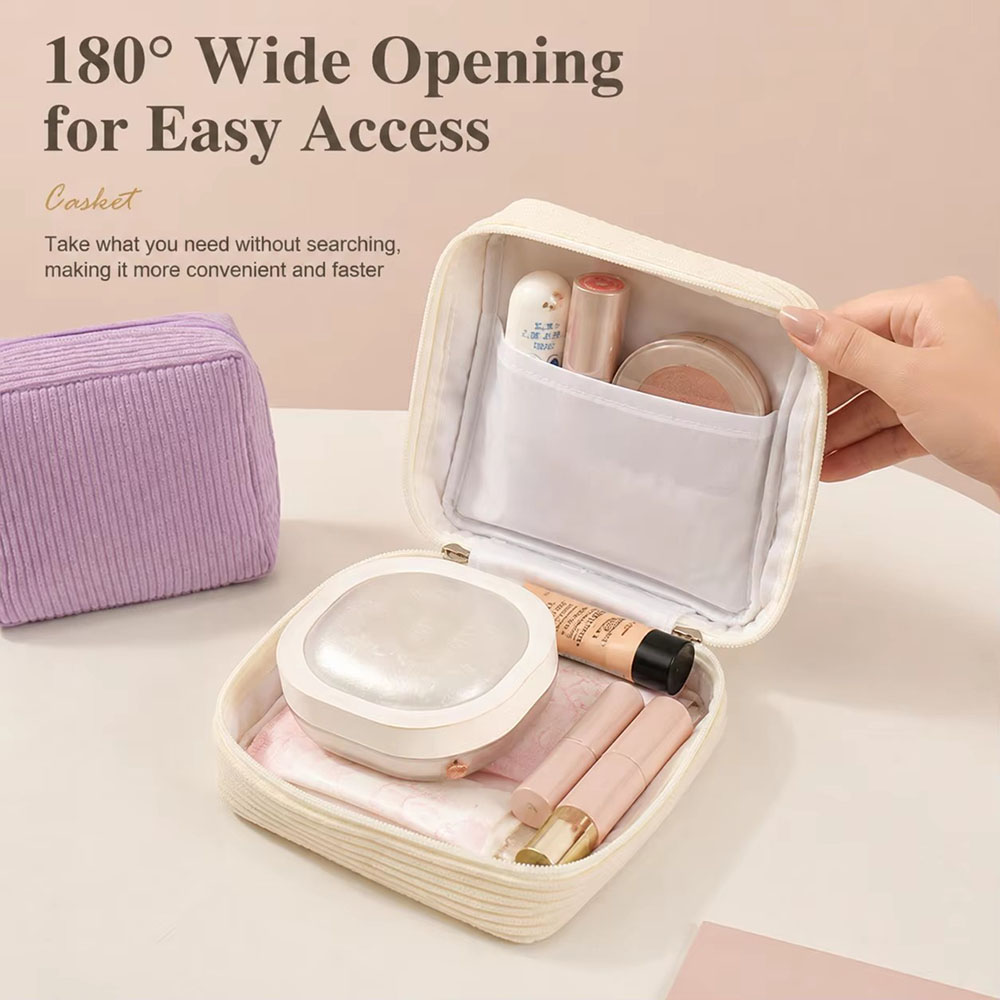 Large Capacity Sanitary Pads B - Travel Accessories Organizer Bag 评论和价格