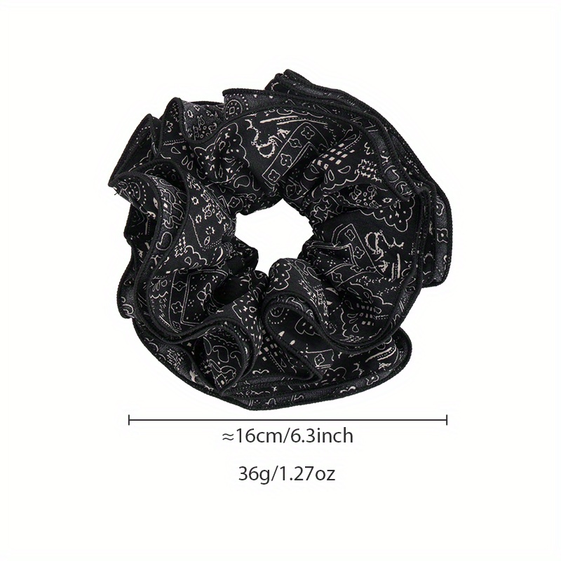 Elegant Black and White Fabric - Travel Accessories For Elderly 评论和价格