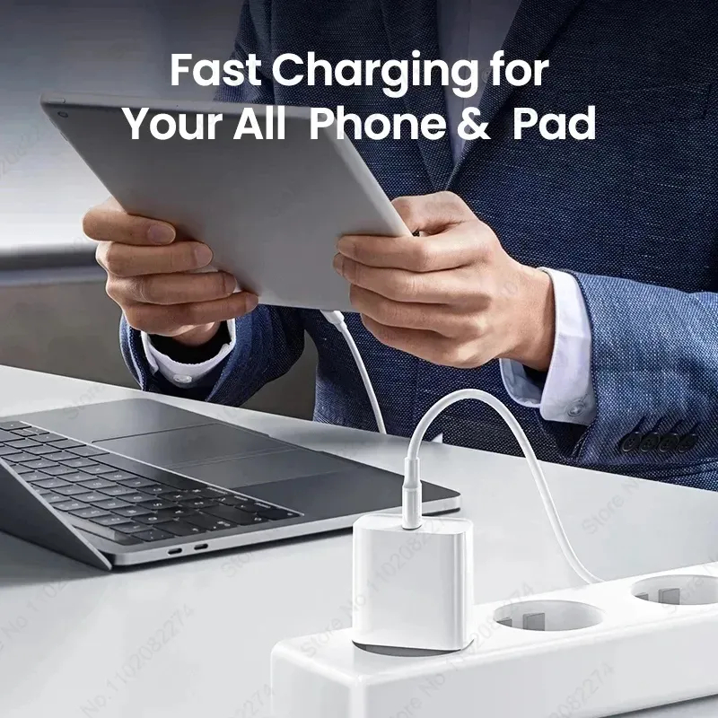 PD 30W Fast Charger For Apple  - Travel Accessories Apple 评论和价格