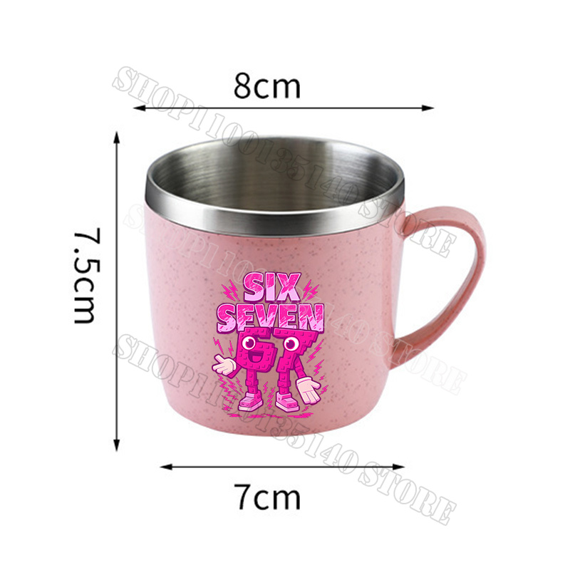 Steal A Brainrot Water Cup Gir - Travel Accessories Dropshipping 评论和价格