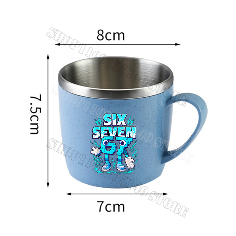 Steal A Brainrot Water Cup Gir - Travel Accessories Dropshipping 评论和价格