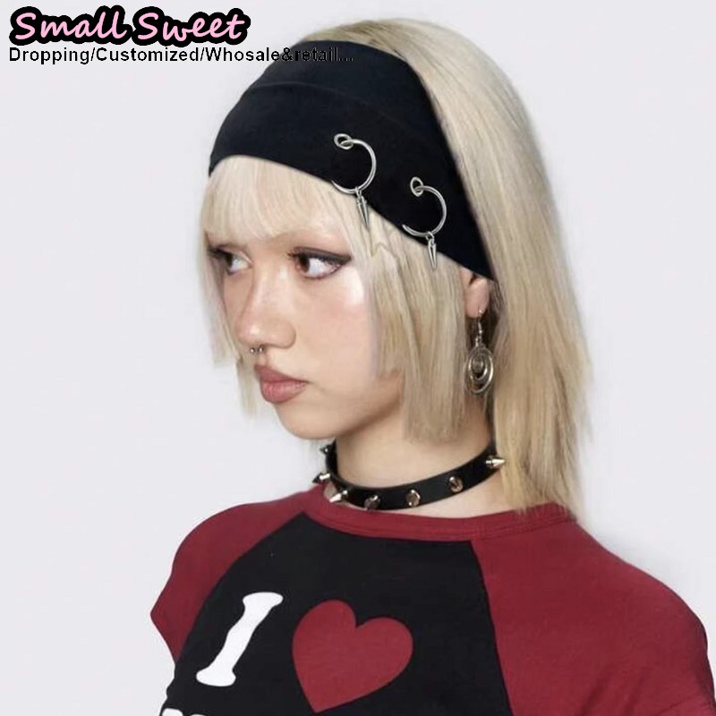 Ins Blogger Style Y2K Punk Con - Travel Accessories For Elderly 评论和价格