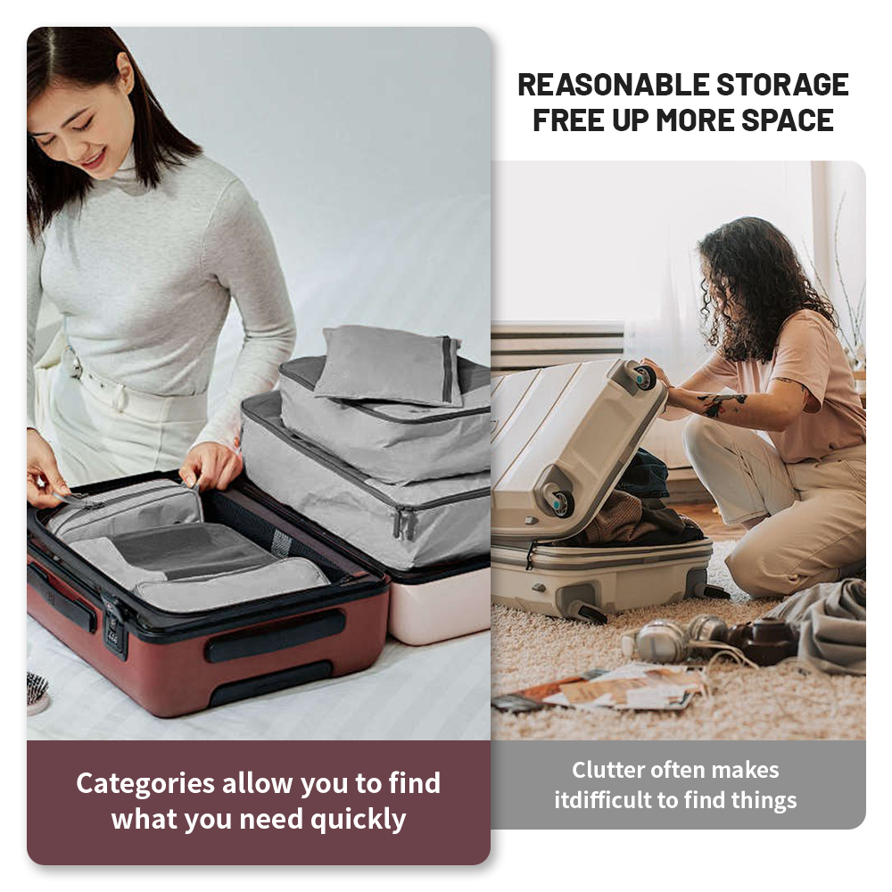 Naturehike Travel Storage Bag  - Travel Accessories Organiser 评论和价格
