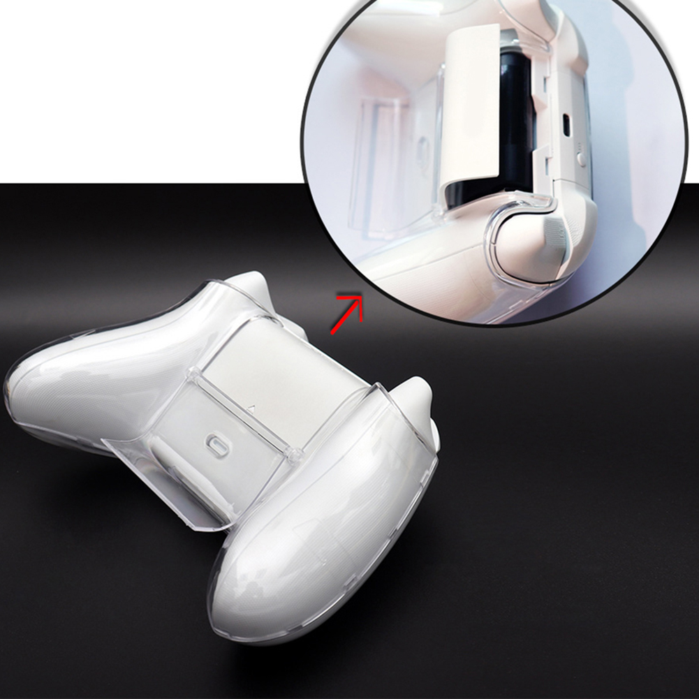 Handle Shell Anti-Slip Transpa - Travel Bag Xbox Series S 评论和价格