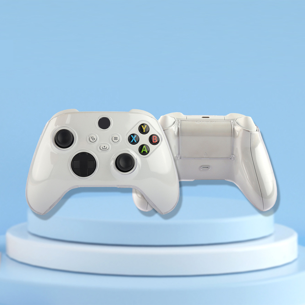Handle Shell Anti-Slip Transpa - Travel Bag Xbox Series S 评论和价格