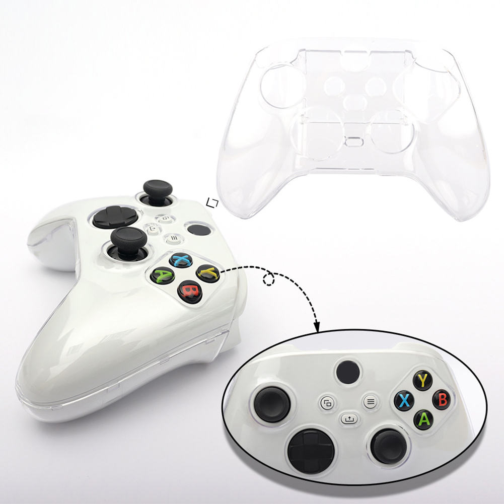 Handle Shell Anti-Slip Transpa - Travel Bag Xbox Series S 评论和价格