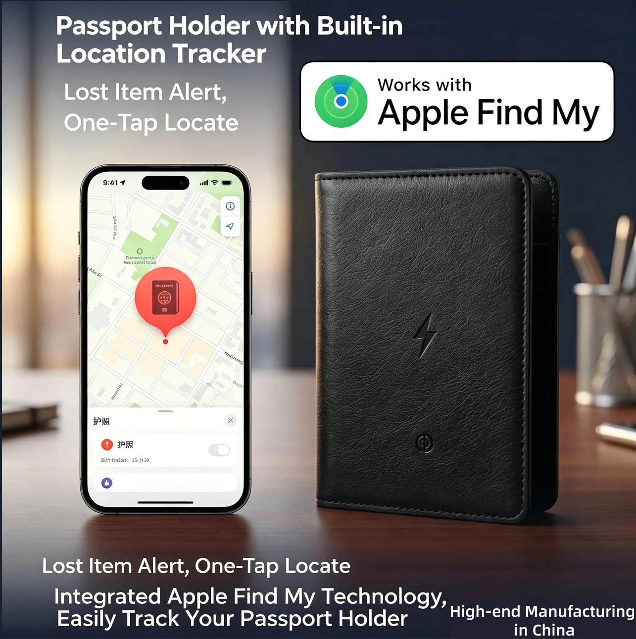 Smart Passport Cover Card Hold - Travel Accessories Apple 评论和价格