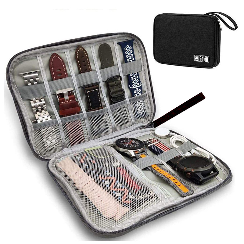 Portable Watch Strap Organizer - Travel Accessories Apple 评论和价格