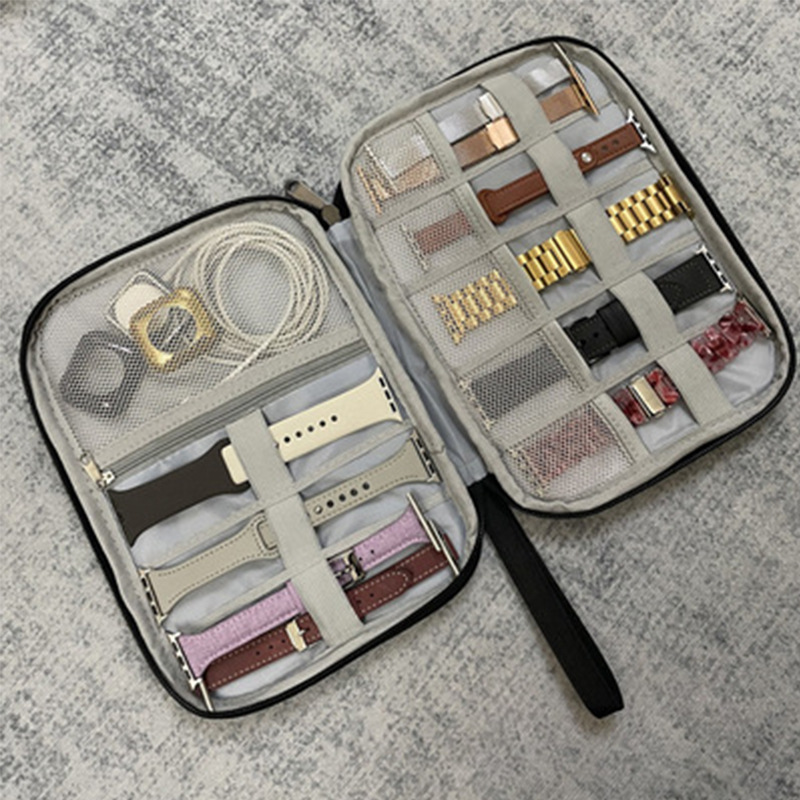 Portable Watch Strap Organizer - Travel Accessories Apple 评论和价格
